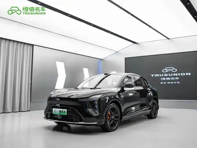 ZHIJI AUTOMOBILE ZHIJI LS6