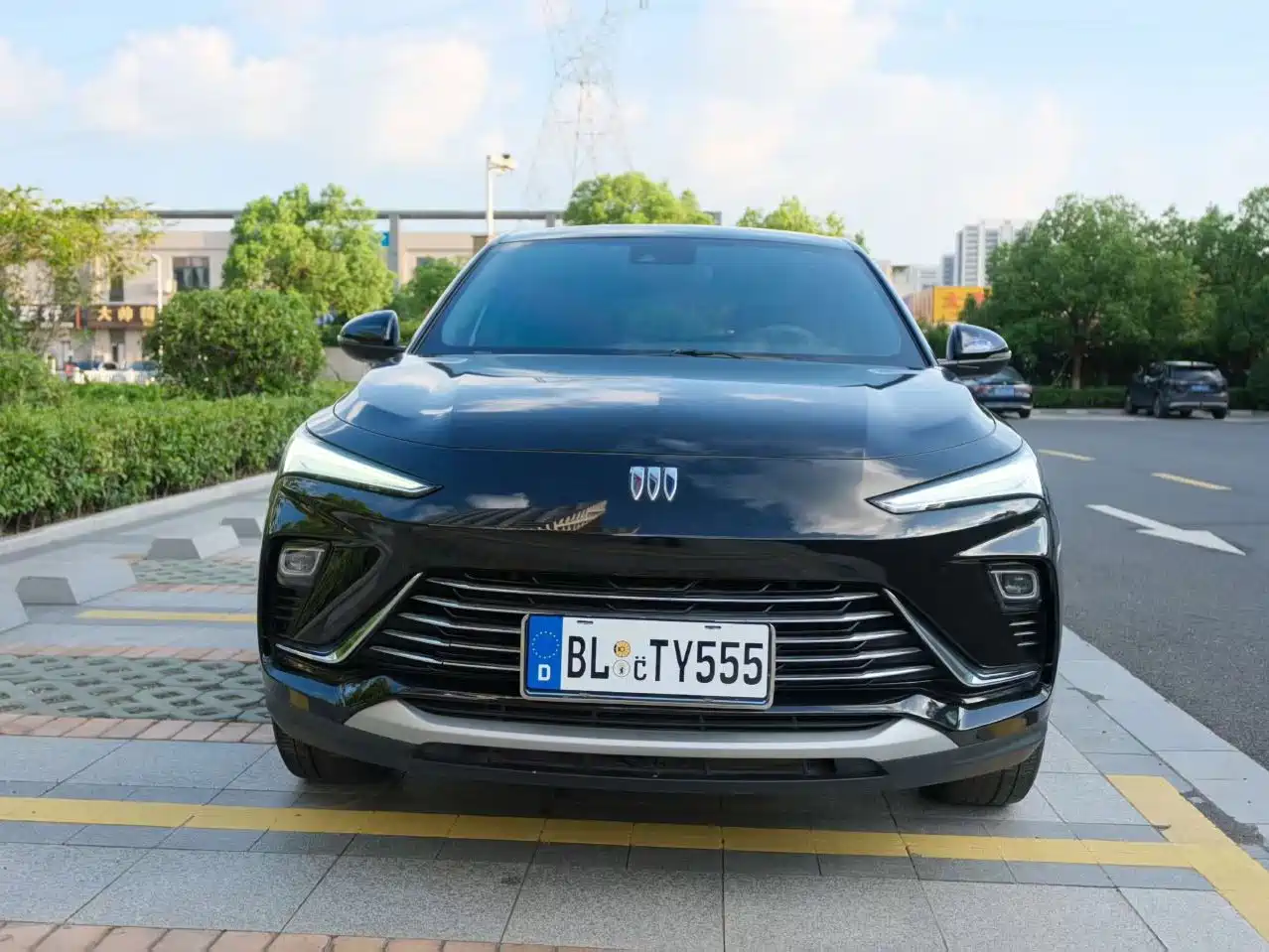 Buick Angyang 2023 2022 1.5T Enjoyment Edition
