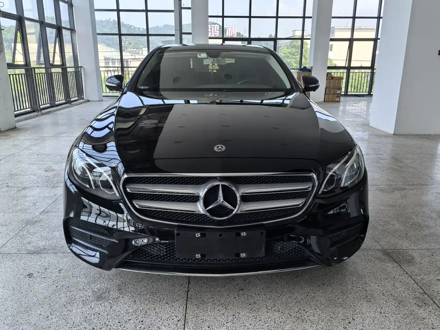Mercedes-Benz E-Class 2019 E 300 L Sport Luxury