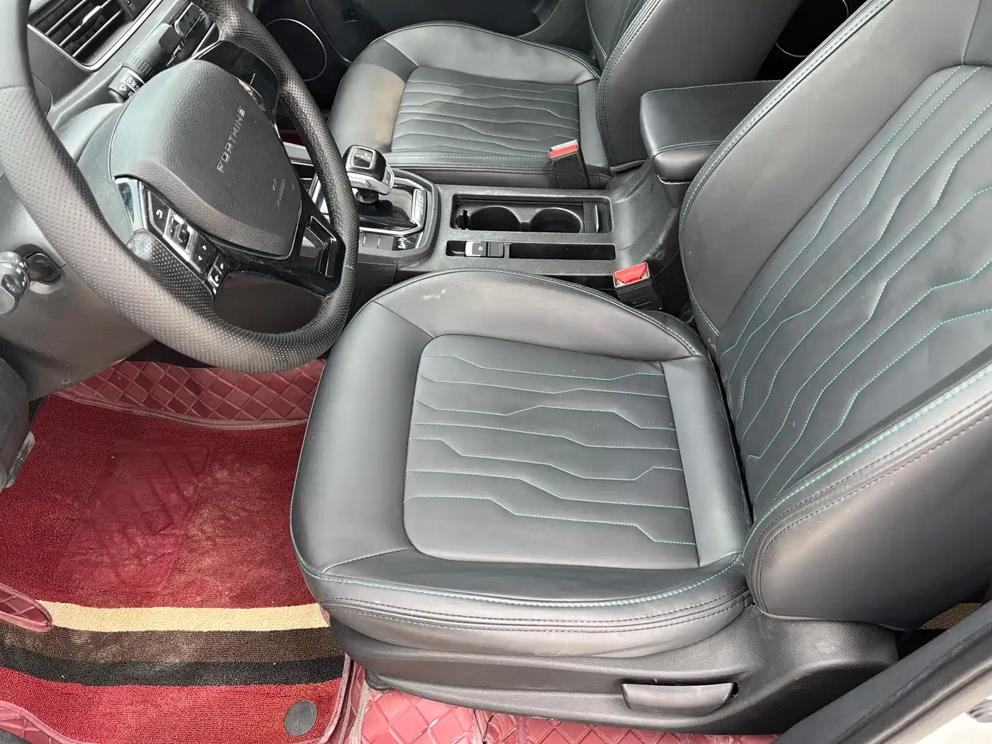 DONGFENG POPULAR S50EV