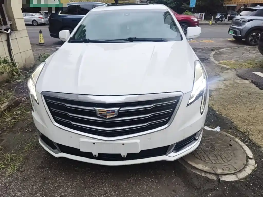 Photo 3 - Cadillac XTS