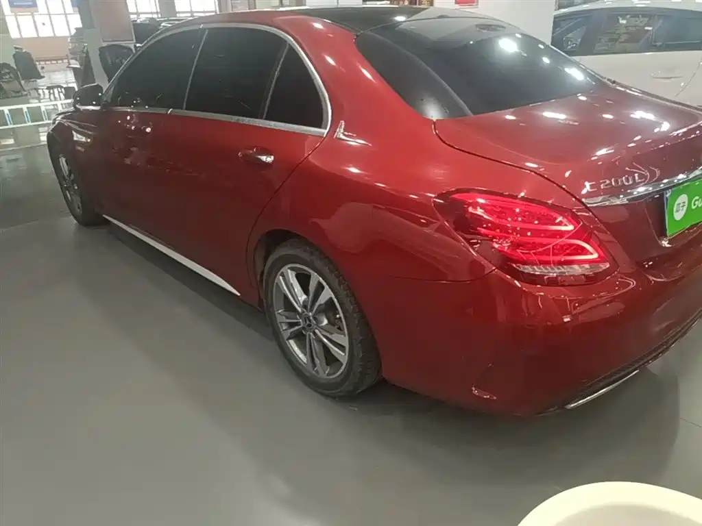 Mercedes-Benz C-Class 2018 C 200 L Sport Edition фото 5