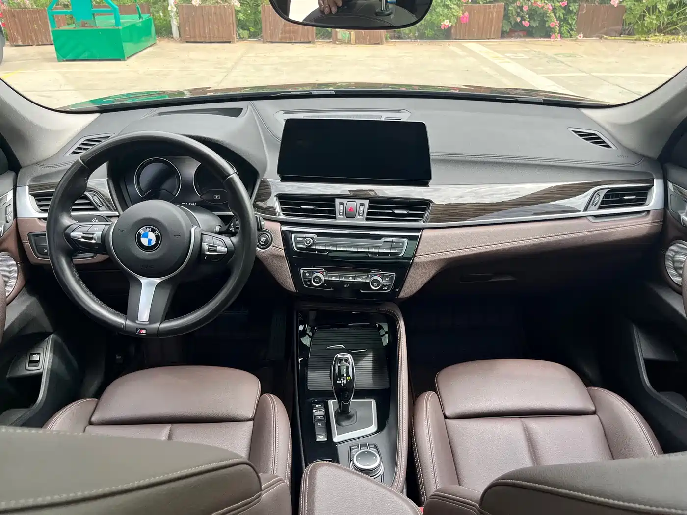 BMW X1 2021 xDrive25Li Exclusive фото 15
