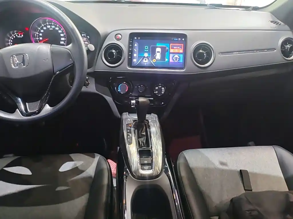 Honda XR-V, миниатюра 13