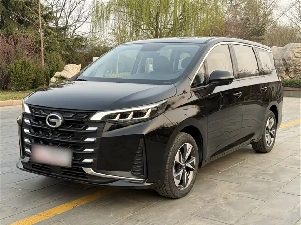 GAC TRUMPCHI TRUMPCHI M6