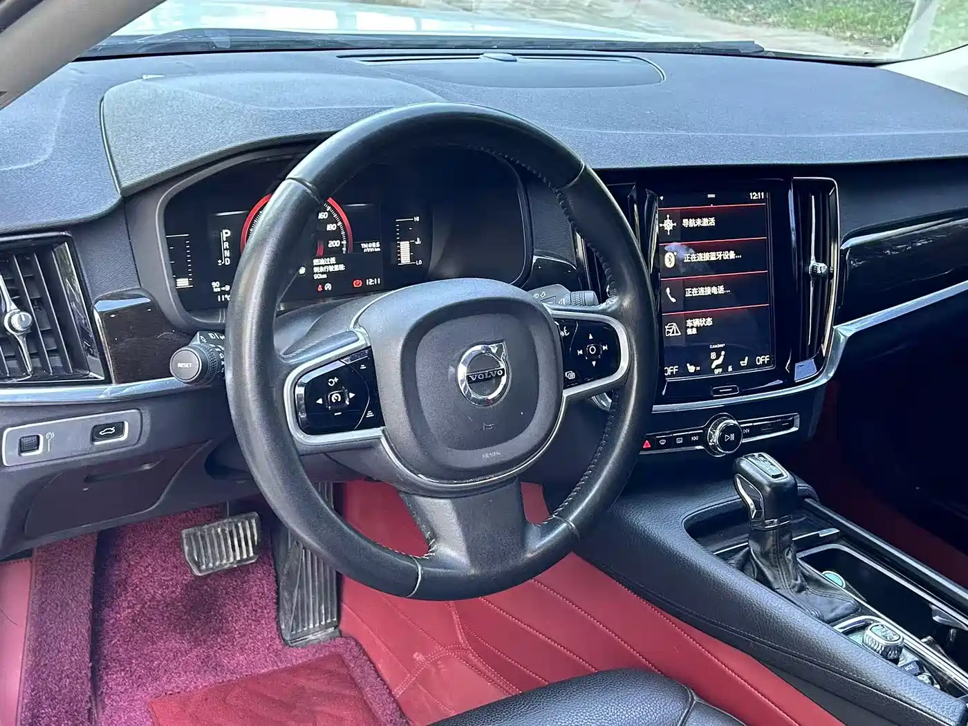 Volvo S90 2017 T4 Inscription фото 7