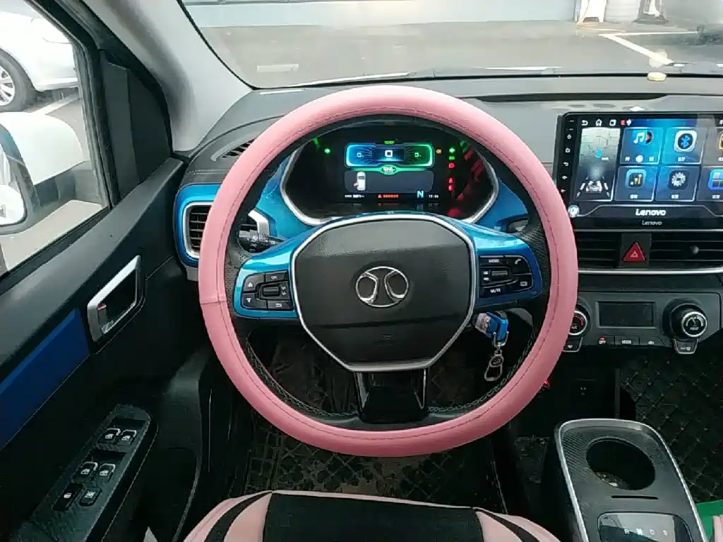 BAIC New Energy EC3 2020 2019 Agile Edition