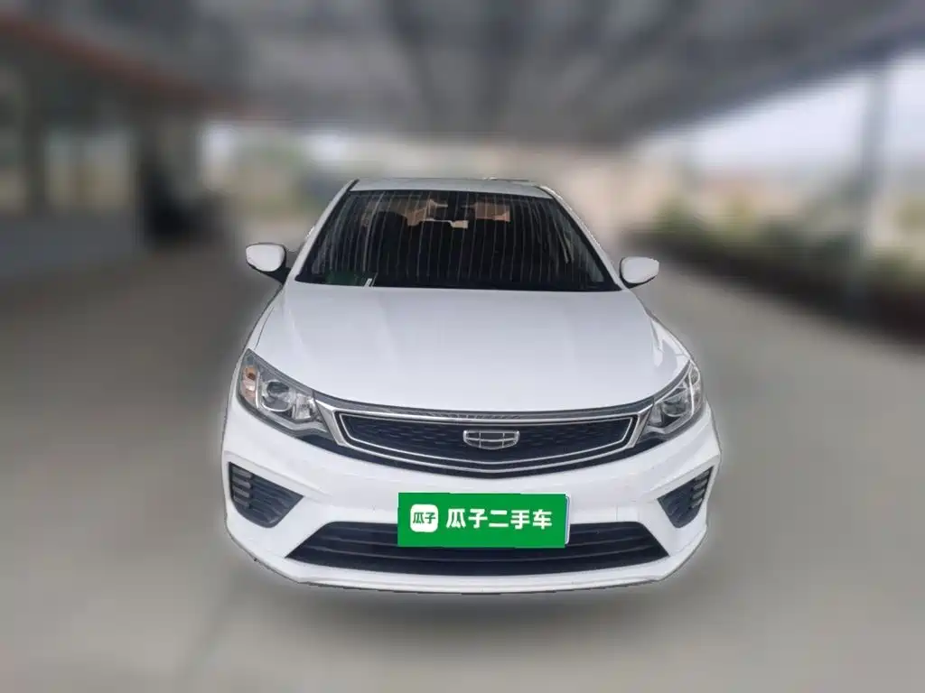 Фото 2 - Geely Vision