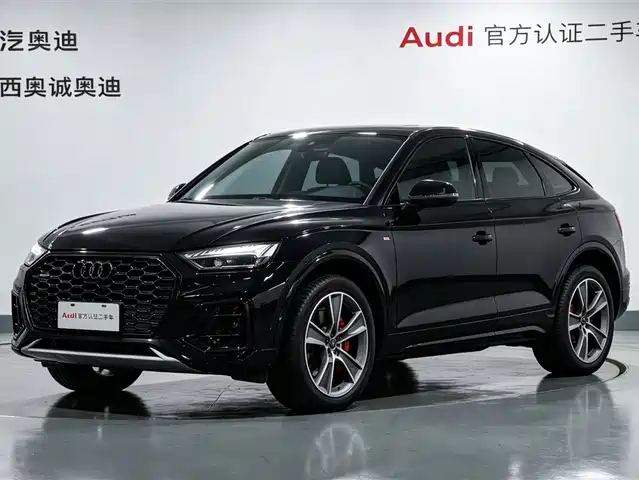  Audi Audi Q5L Sportback 2022 45 TFSI Luxury