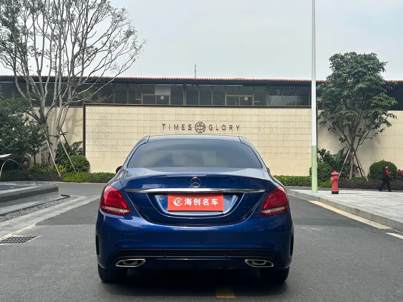 Mercedes-Benz C-Class 2018 C 200 L Sport Edition фото 18