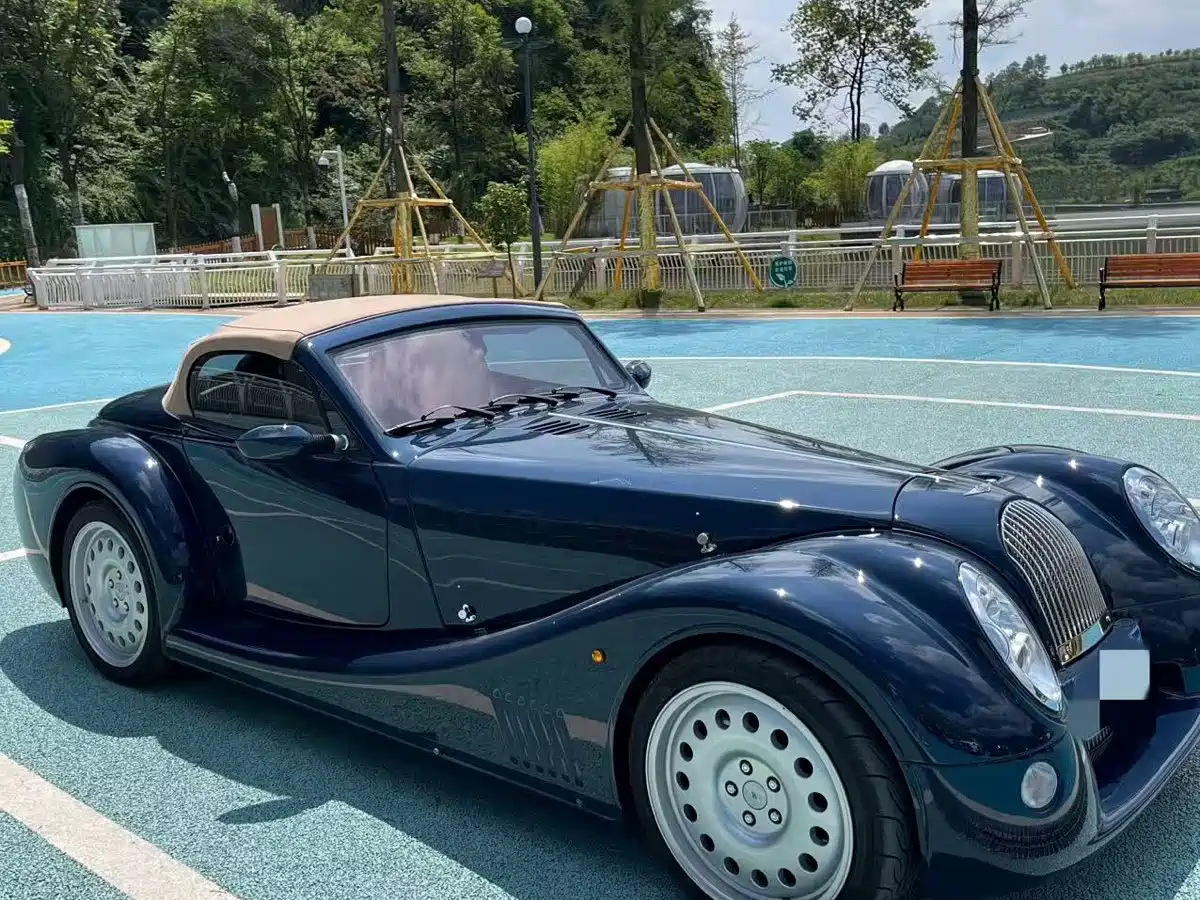 Morgan Aero 8 2019 2015 4.8L Standard Model