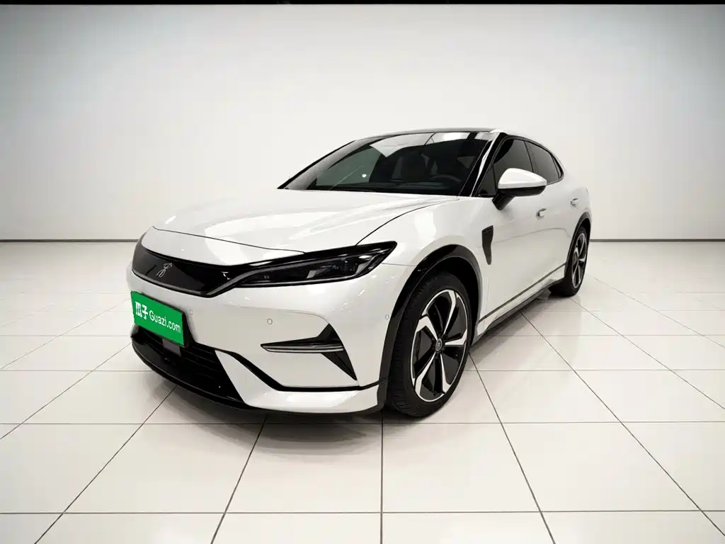 BYD Song L EV 2025 2025 Smart Drive Edition 662km Surpassing Type