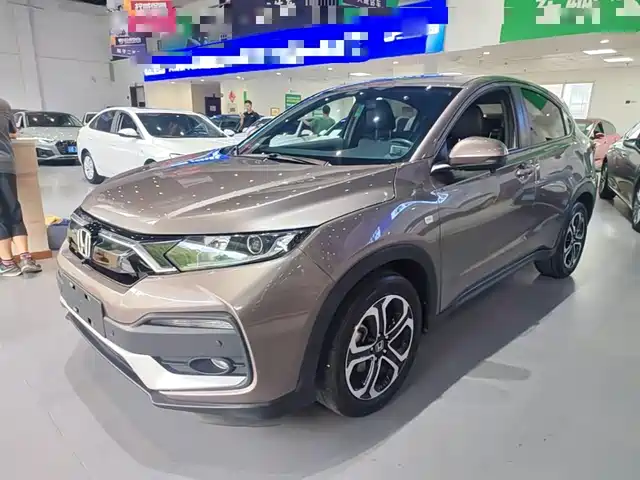 Honda XR-V 1.5L CVT, Комфорт