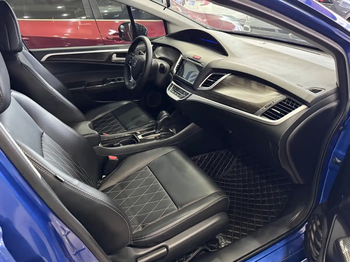 Honda Jade 2019 2017 1.8L Automatic Comfort Edition 5-seater