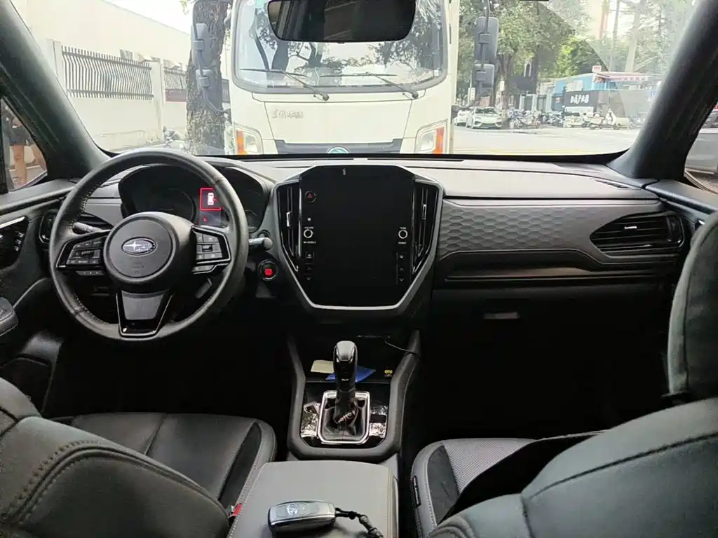 Subaru Forester 2025 2026 2.5i AWD Flagship Edition EyeSight