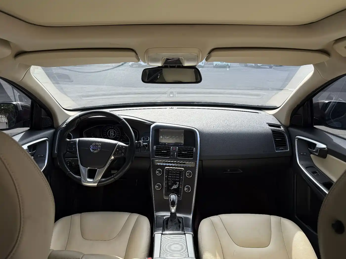 Volvo XC60 (Import) 2014 2014 T5 Zhiyi Edition