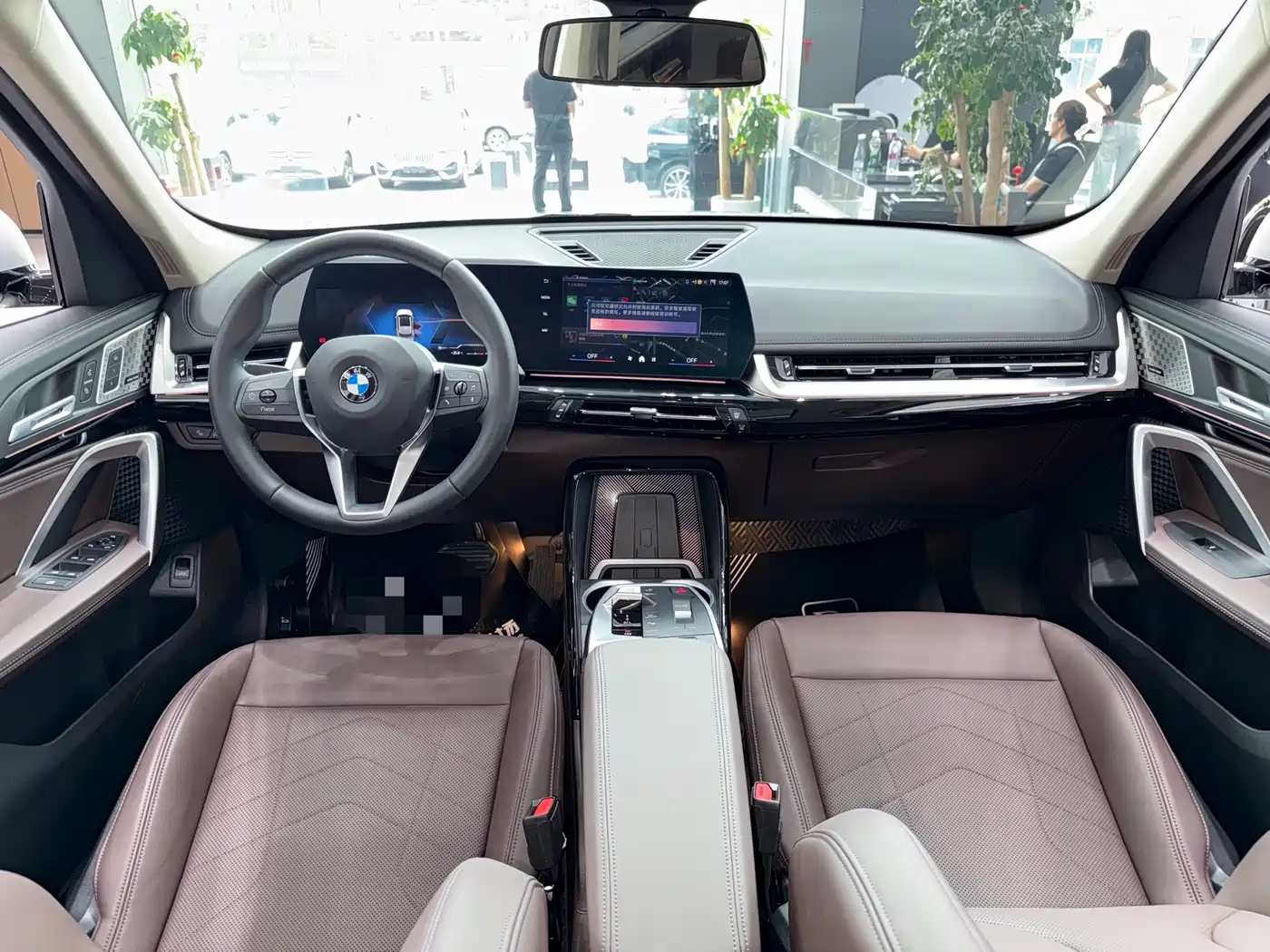 BMW X1 2023 sDrive25Li X Design Package фото 7