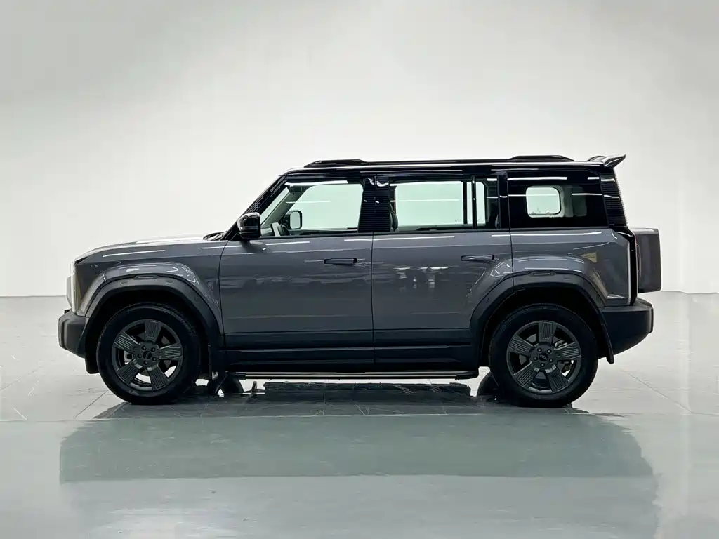 iCAR 03 2024 2024 Model 401km 2WD Standard Advanced Edition