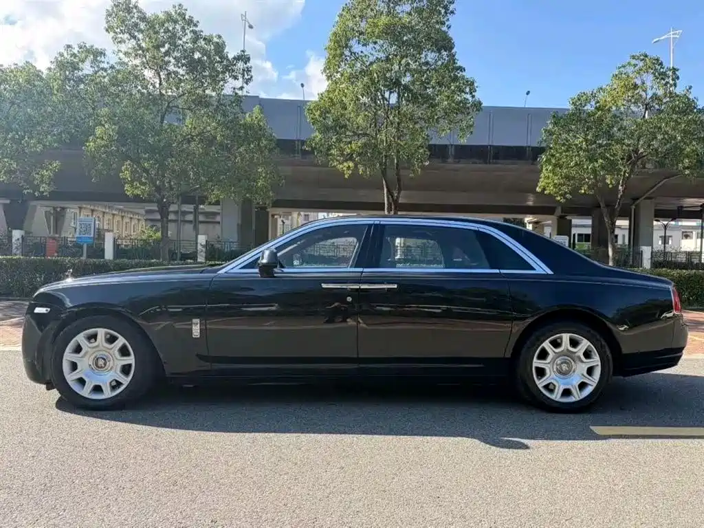 Фото 4 - Rolls-Royce Ghost