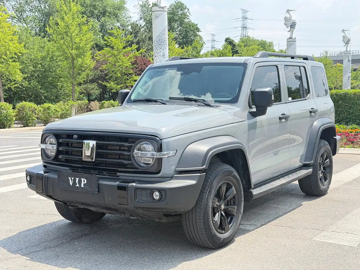 Tank 300 2023 Off-Road Edition 2.0T Conqueror