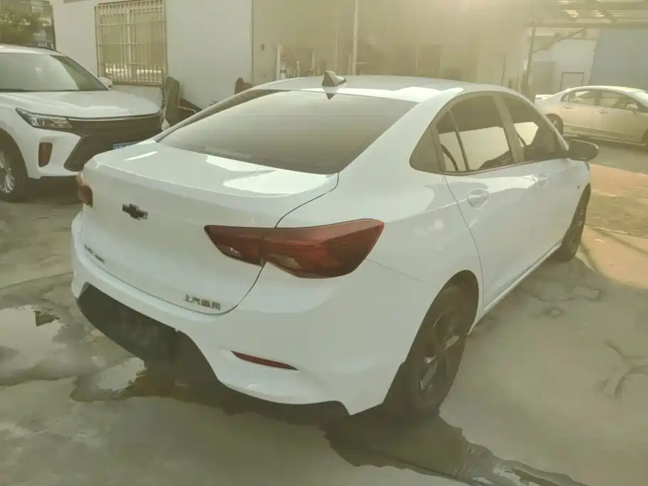 Chevrolet Cavalier 2022 2022 325T Auto Delight Edition