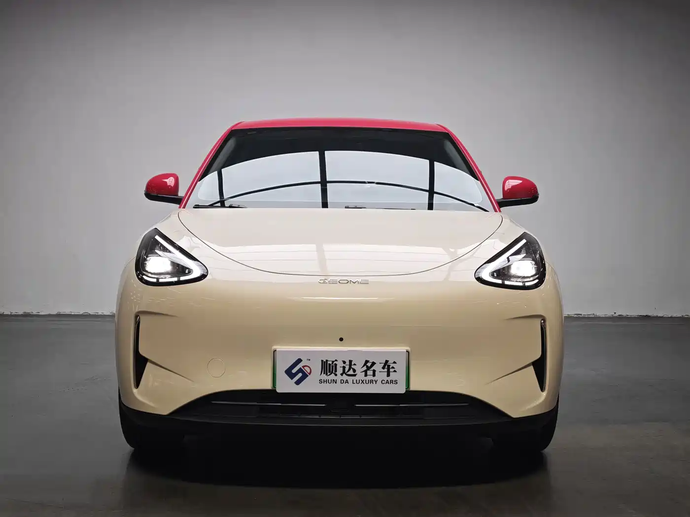 Geely Galaxy Starry Wish 2025 UP 410km Explorer Edition фото 2