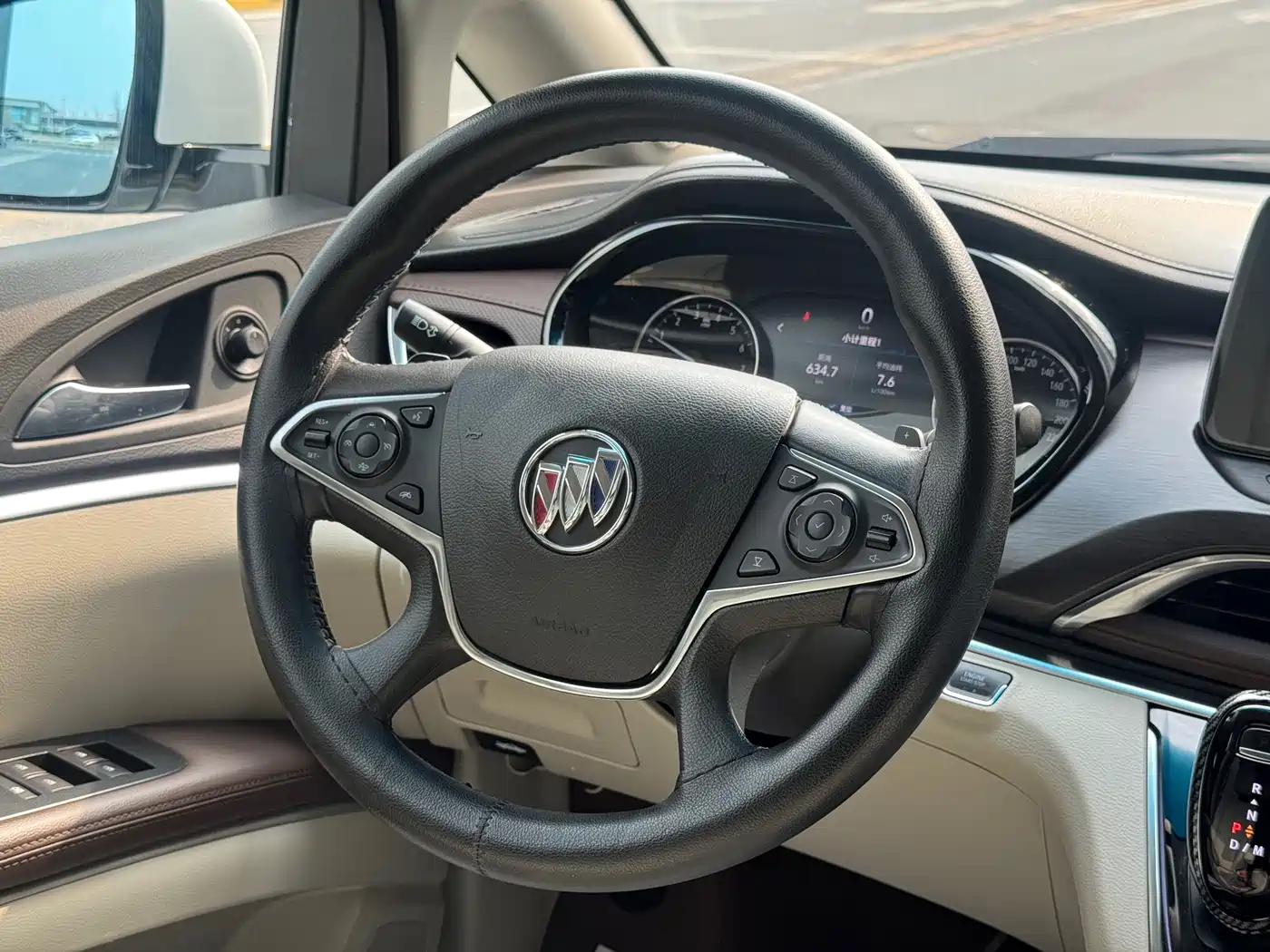 Buick GL8 2022 Land Business Class 652T Smart Prestige фото 8