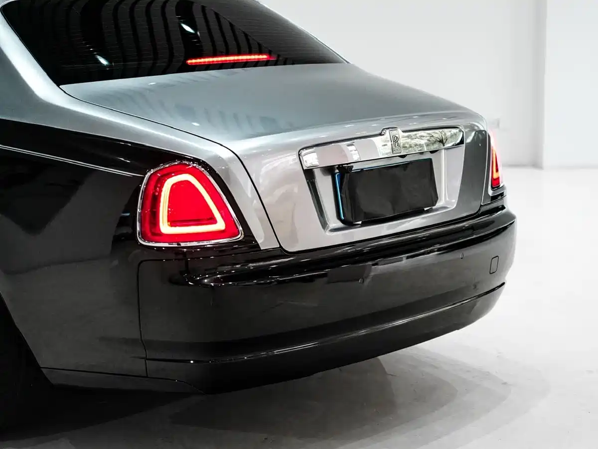 Rolls-Royce Ghost 2019 2015 Series II Extended Version