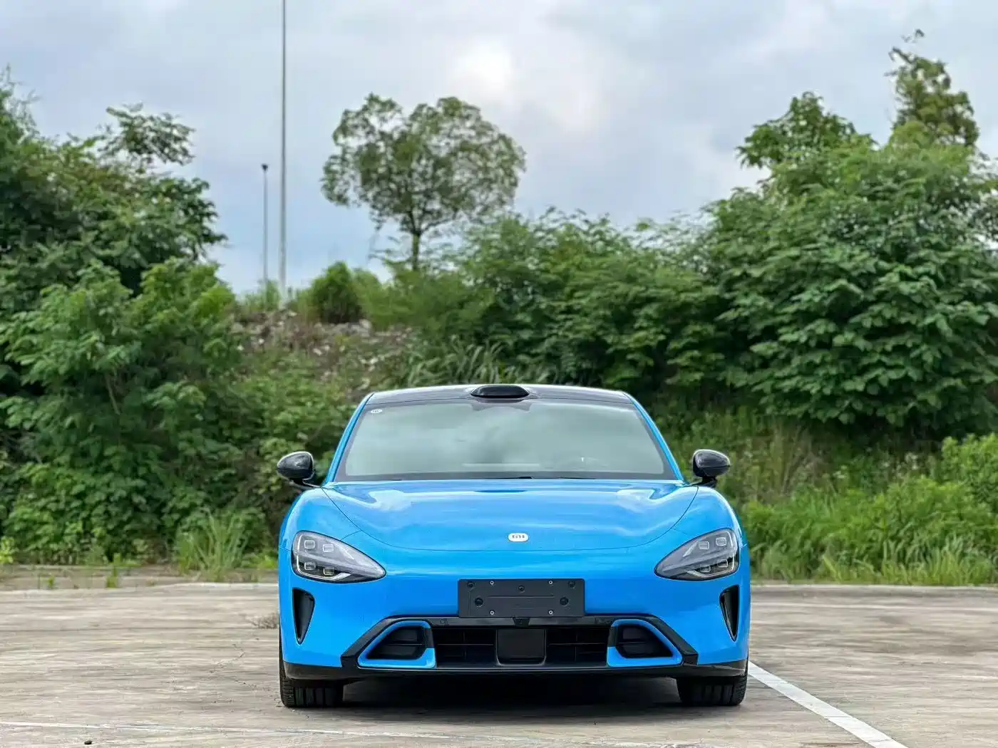 Xiaomi Auto Xiaomi SU7 2026 2026 Rear-Wheel Drive Edition