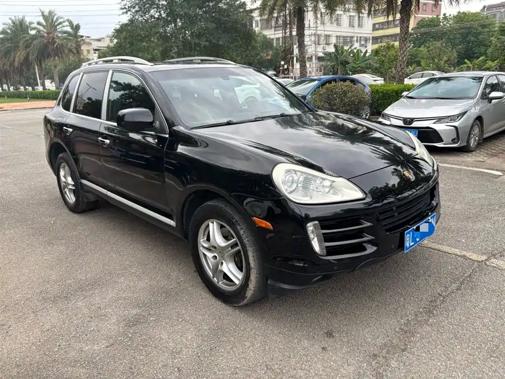Porsche Cayenne 2007 Model Cayenne 3.6L фото 3
