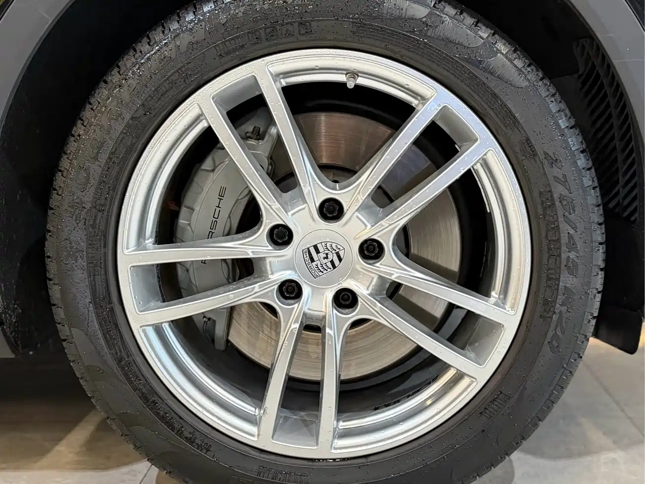Porsche Cayenne 2018 Cayenne S 2.9T фото 28