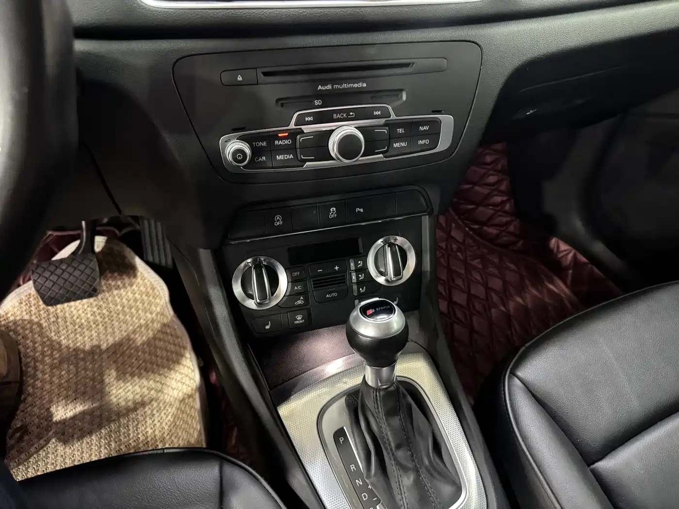 Audi Q3 2015 35 TFSI Comfort фото 16