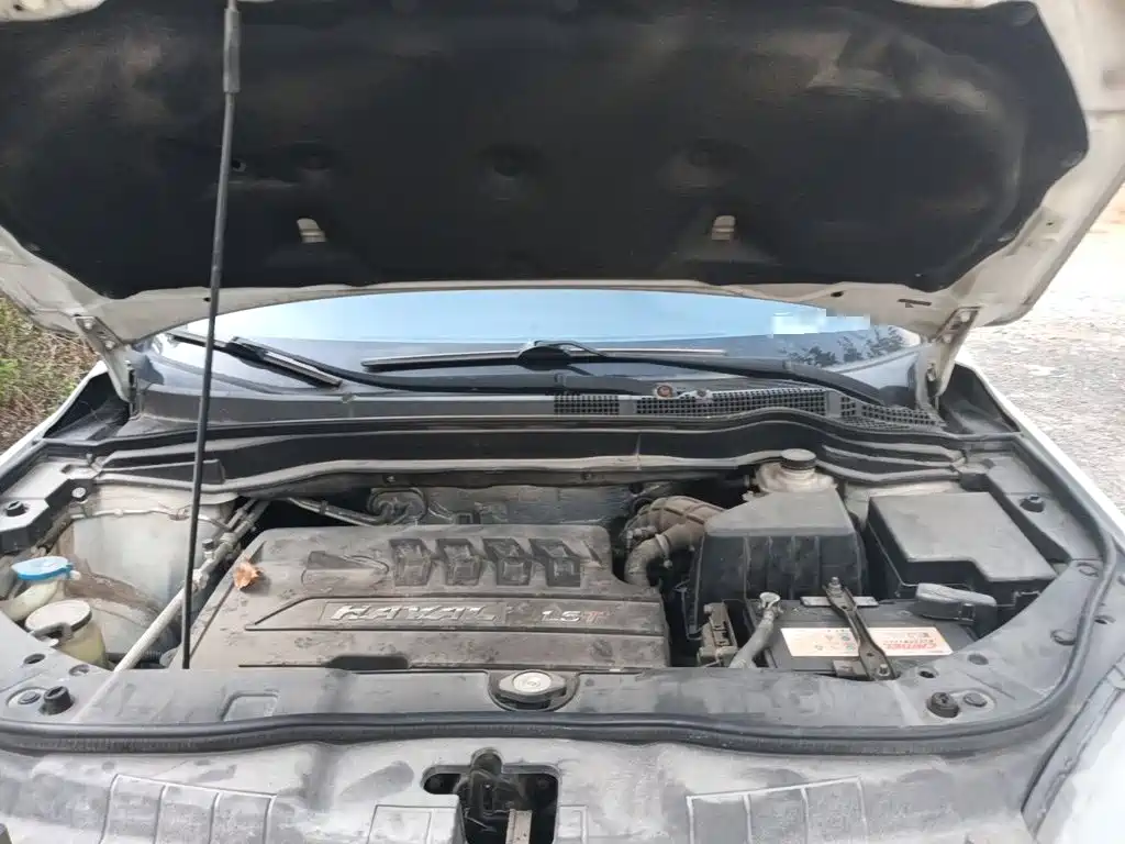 Фото 16 - Haval H6