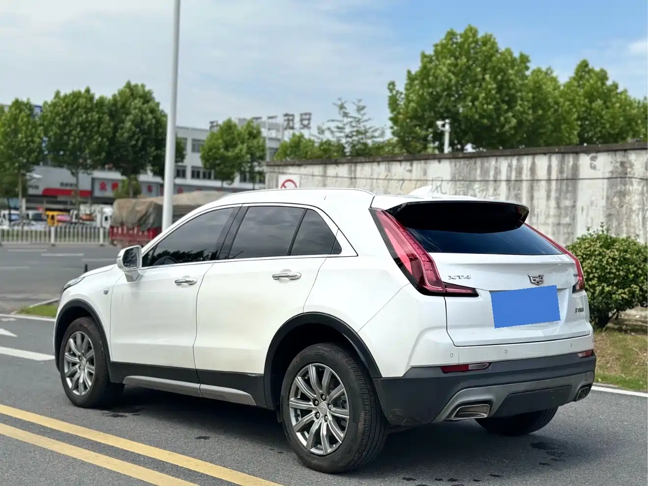 Cadillac XT4 2021 28T FWD Luxury Edition фото 7