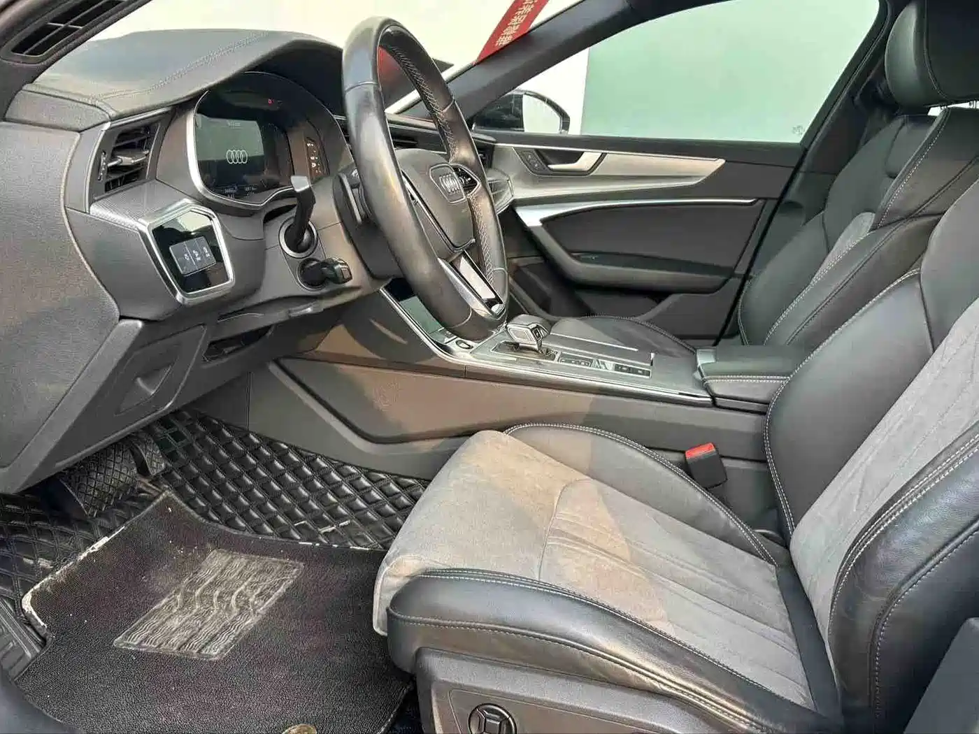 Audi A6L 2020 40 TFSI Luxury Dynamic фото 9