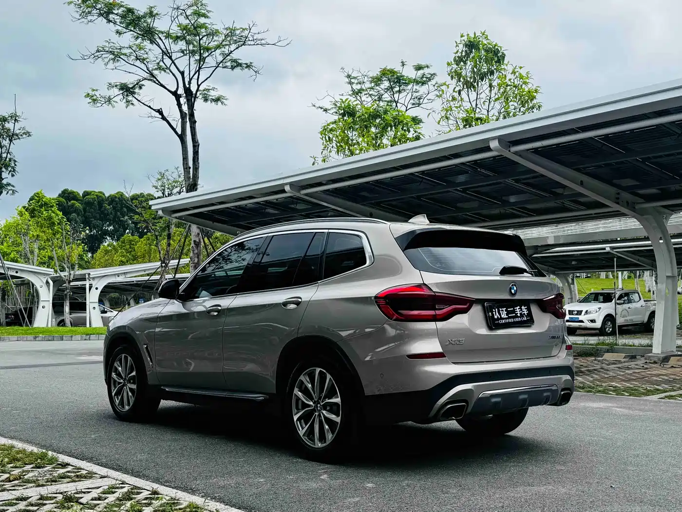 Фото 21 - BMW X3