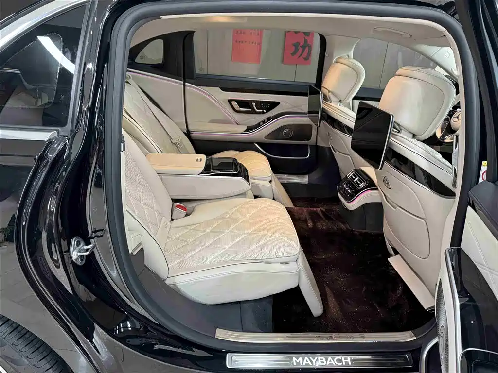 Mercedes-Benz Maybach S-Class 2021 S 480 4MATIC фото 10