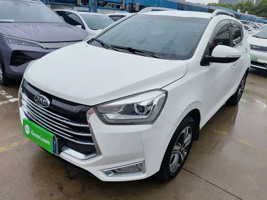 JAC Motors Refine S2 2017 2018 Smart Drive Edition 1.5L Manual Luxury