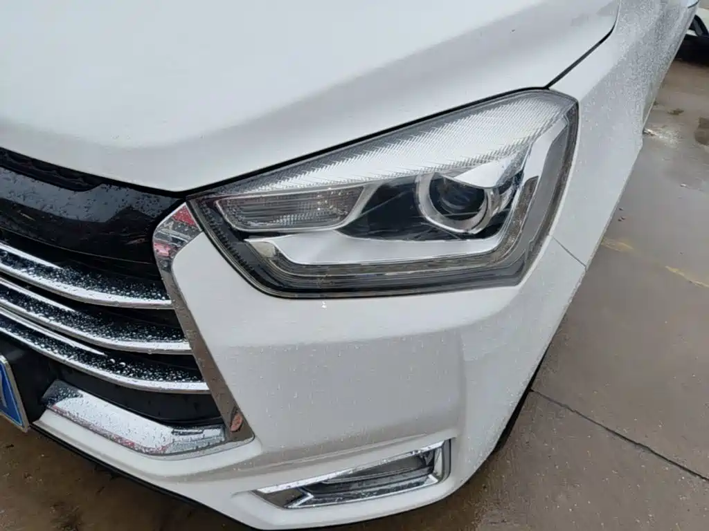 JAC Motors Refine S2 2017 2018 Smart Drive Edition 1.5L Manual Luxury