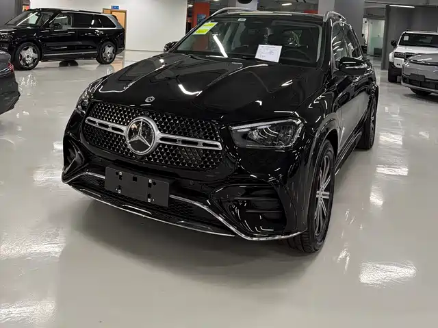 MERCEDES-BENZ GLE