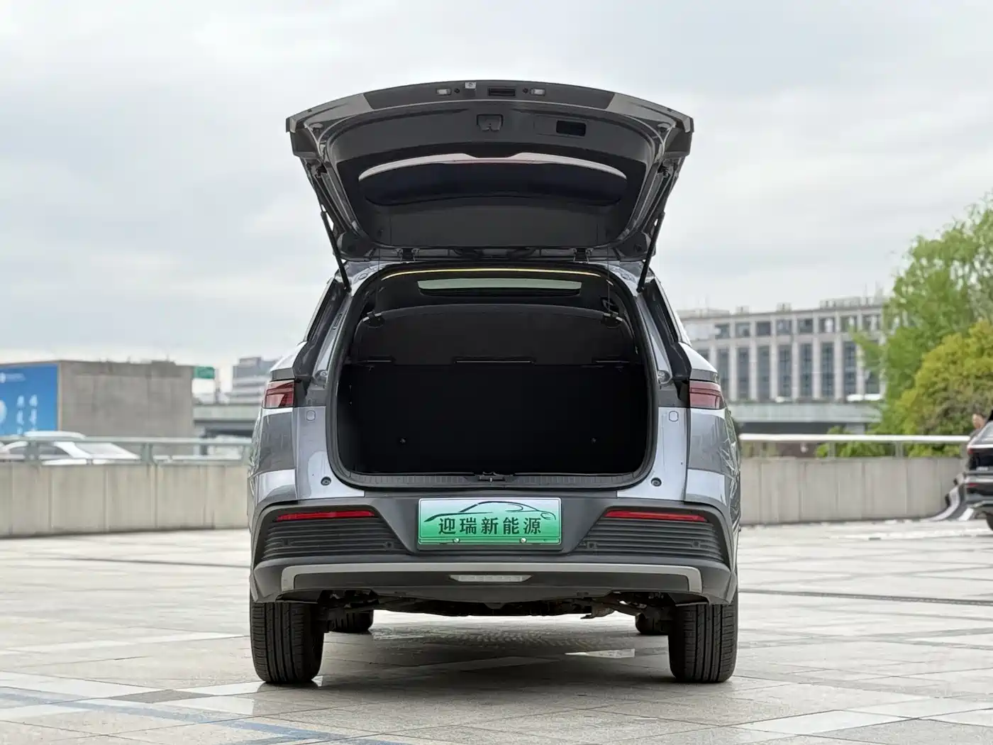 BYD SONGJIANG NEW ENERGY