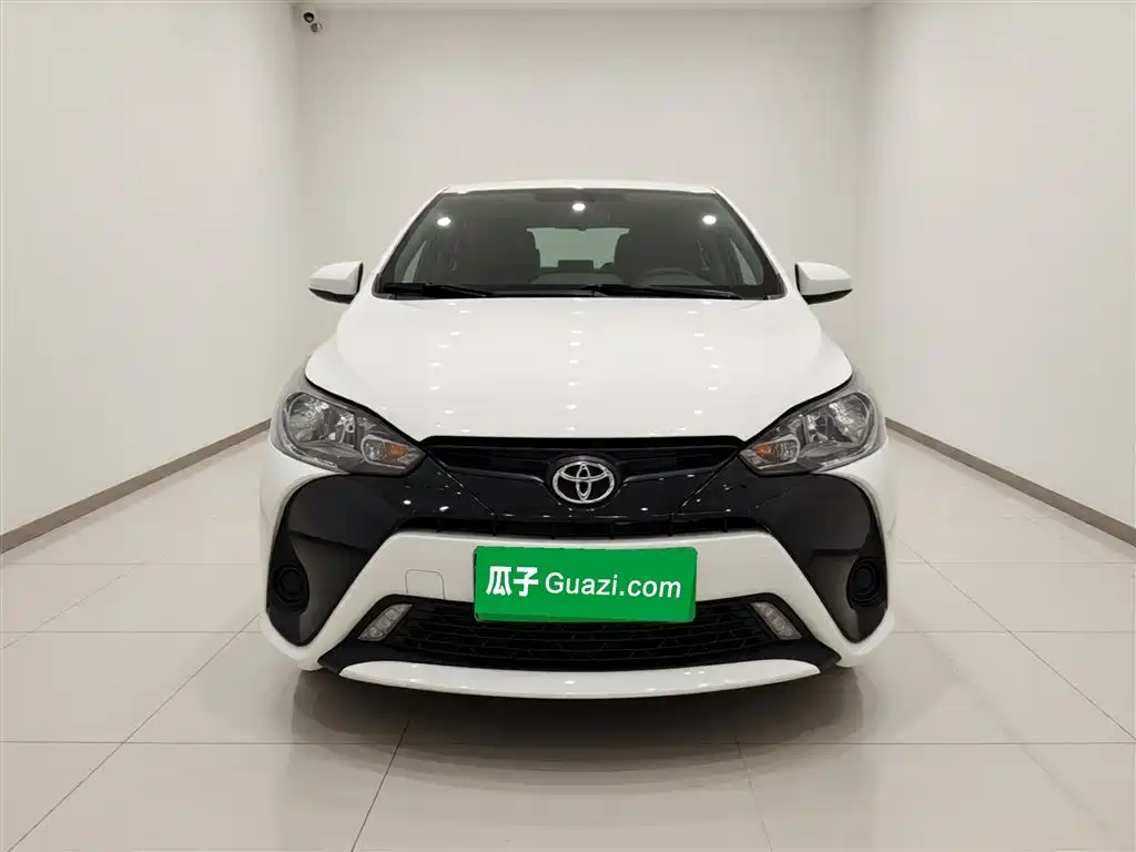 Toyota YARiS L Zhi Xuan 2016 Facelift 1.5E CVT Charming Edition фото 3