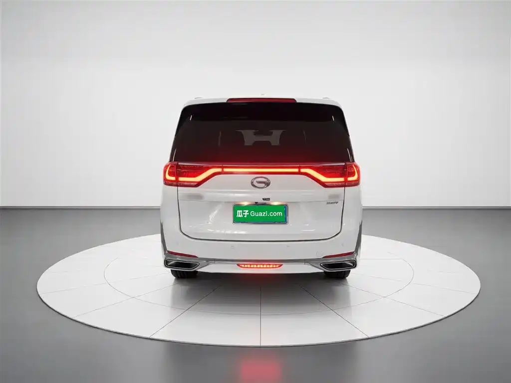 GAC Trumpchi Trumpchi M8 2021 Leading Show Series 390T Premium Edition фото 4