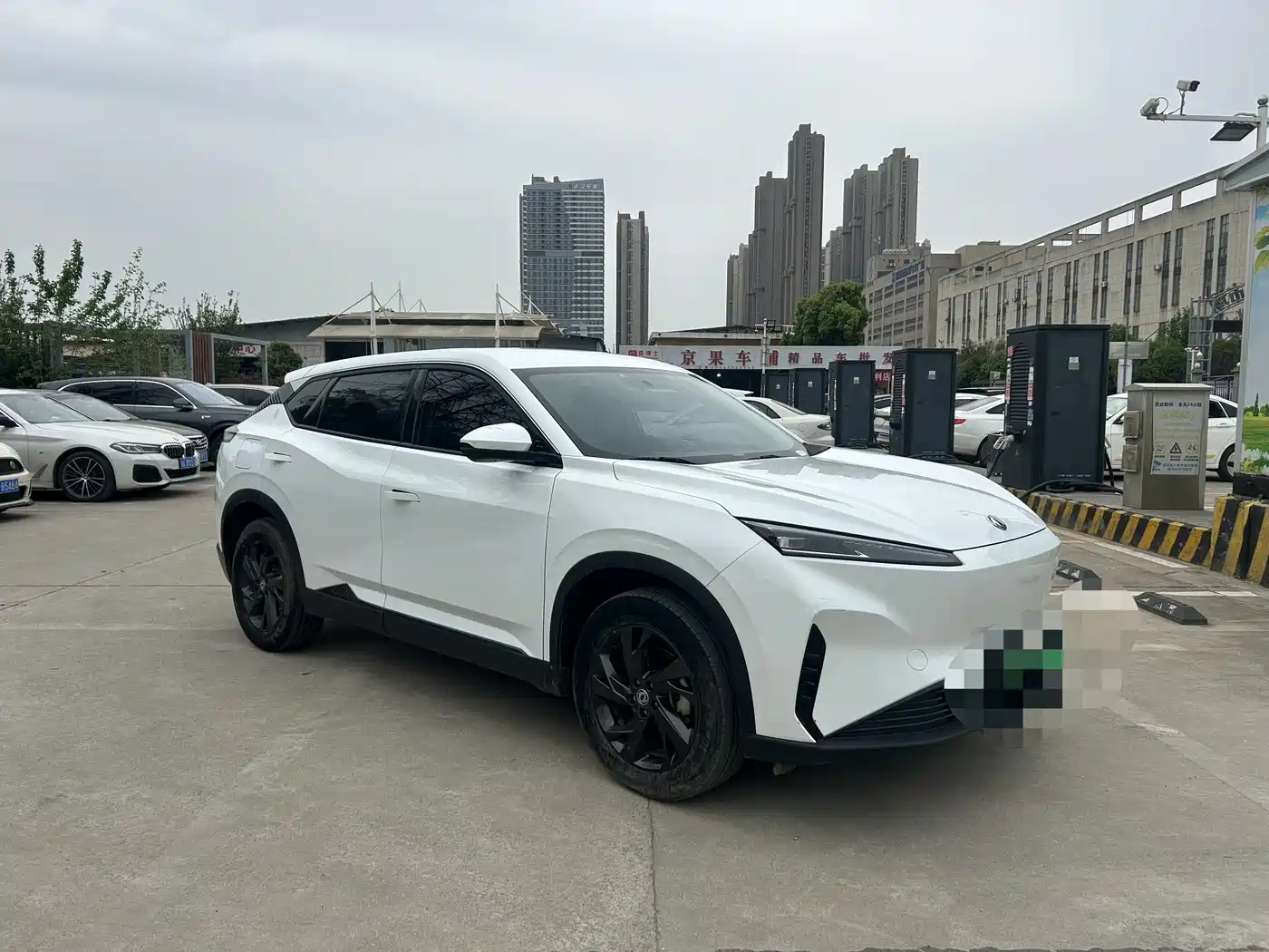 DONGFENG SKY EV01