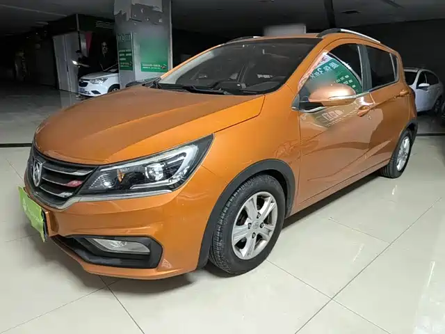 Baojun Baojun 310 2017 1.5L Manual Luxury
