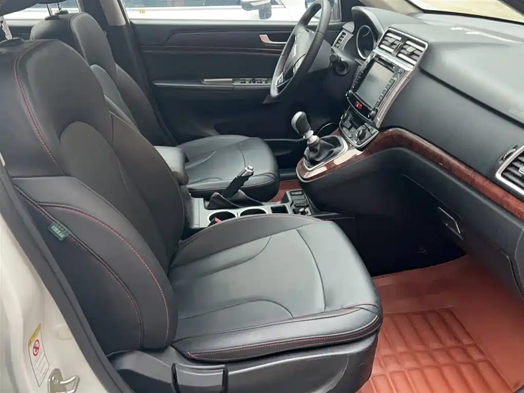 Haval H6 2017 Red Label Sport 1.5T Manual 2WD Elite фото 19