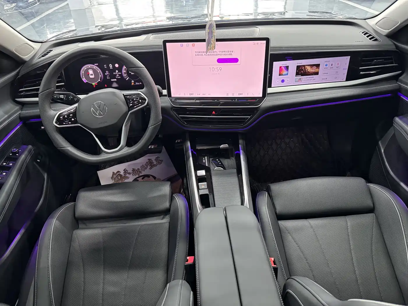 Volkswagen Passat 2025 Model Pro 380TSI Starlight Dragon Edition фото 6