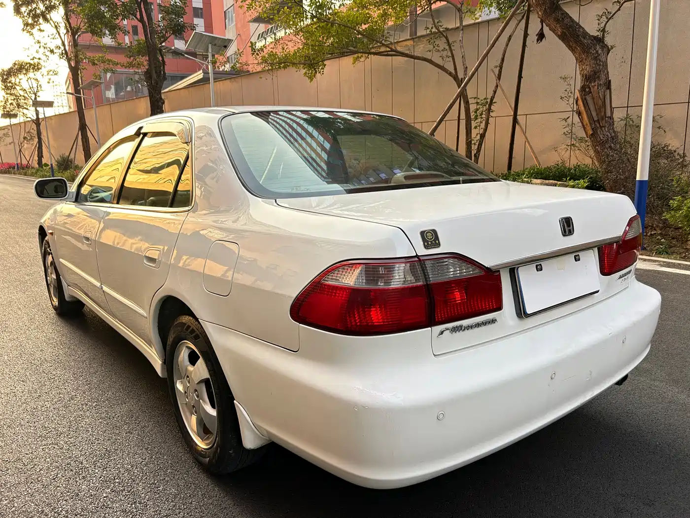 Honda Accord 2001
