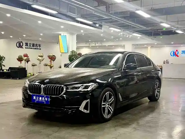 BMW 5 SERIES