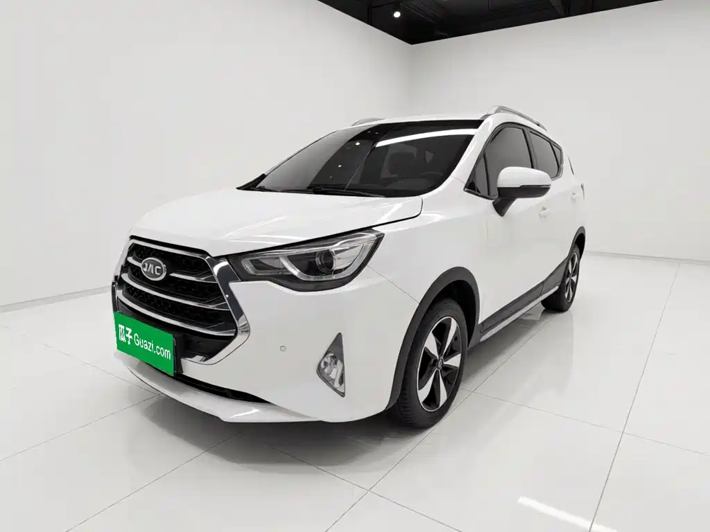 JAC Refine S3 2017 2017 1.5L Manual Luxury Smart